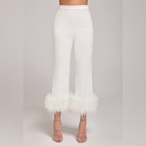 Nadine Merabi Margot Pants - XXL (NWT)